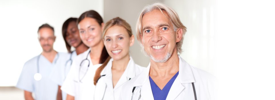healthcare professionals